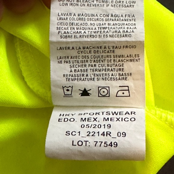 FC BARCELONA sleeveless top. Official product. - Picture 5 of 6